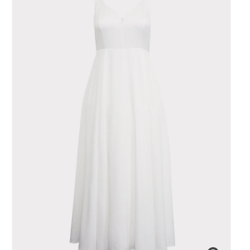 New torrid wedding dress